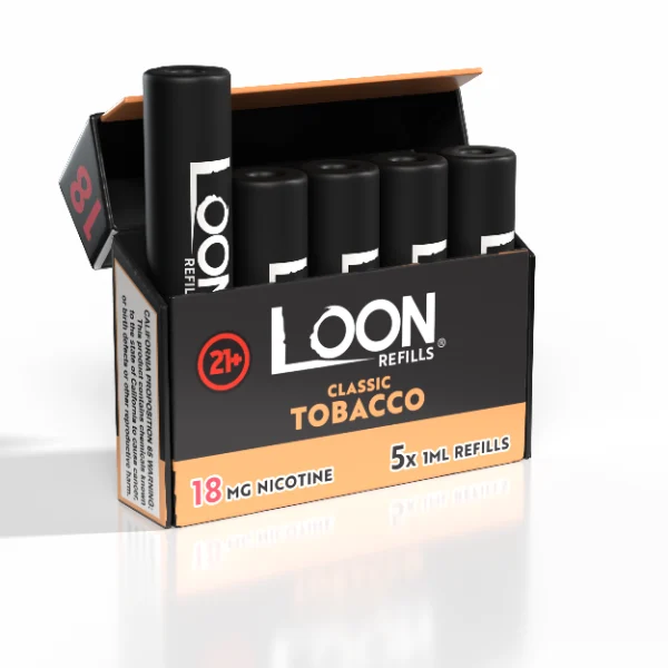 Loon — Loon Tobacco Refill Shot
