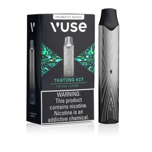 Vuse — Vuse Alto Pod Aqua Frost Menthol Tasting Kit 2.4%