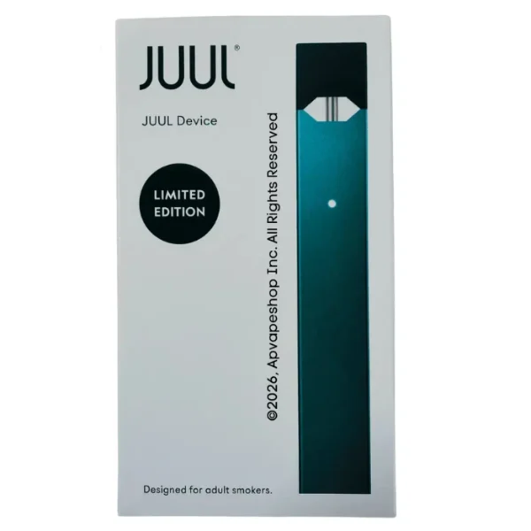 JUUL — Juul US Turquoise Device Kit