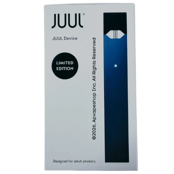 JUUL — Juul US Sapphire Device Kit