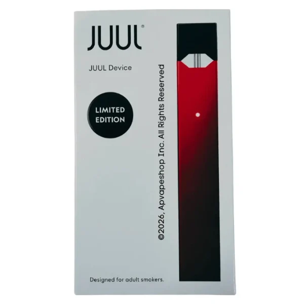 JUUL — Juul US Maroon Device Kit