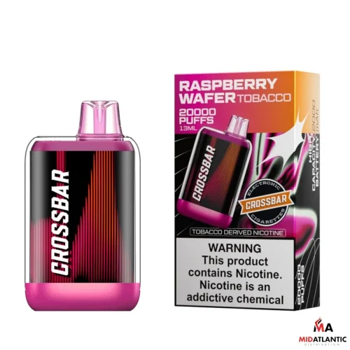 Crossbar — Crossbar E-Cigarette Tobacco RW