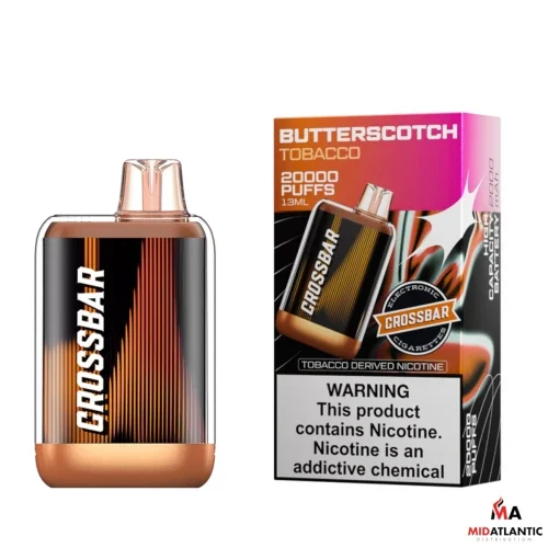 Crossbar — Crossbar E-Cigarette Tobacco BS