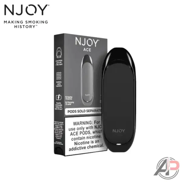 NJOY — NJOY All-in-One Kit Classic Tobacco