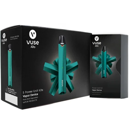 Vuse — Vuse Alto Power Unit Teal