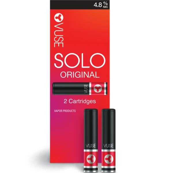 Vuse — Vuse Solo Original 4.8%