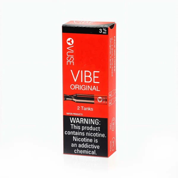 Vuse — Vuse Vibe Tank Original 3.0%