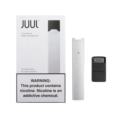 JUUL — Juul Device Kit Silver