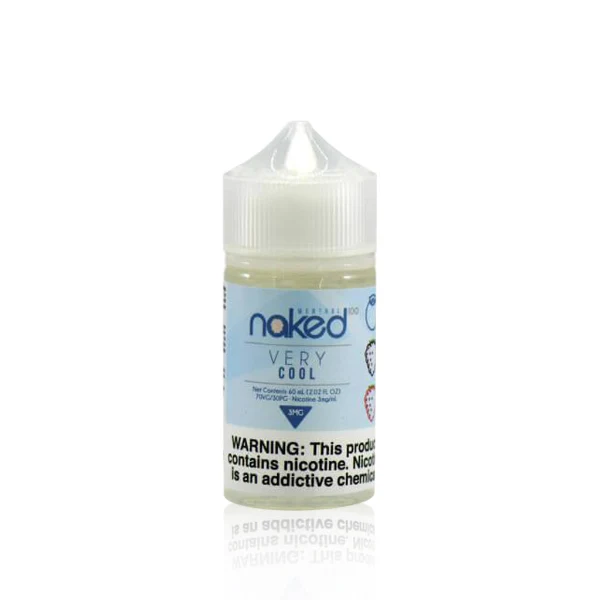 Naked 100 Berry 0mg
