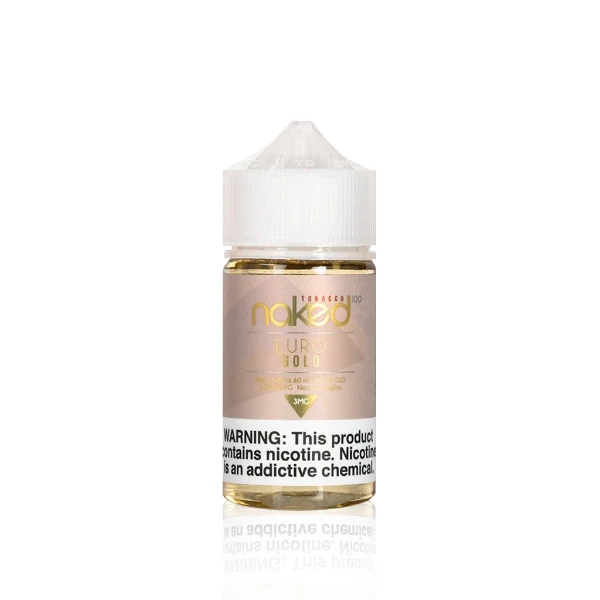 Naked 100 Euro Gold 0mg