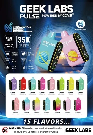 Geek Labs Pulse 35K