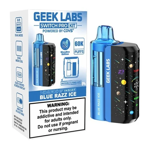 Geek Labs Switch Pro Kit 60K