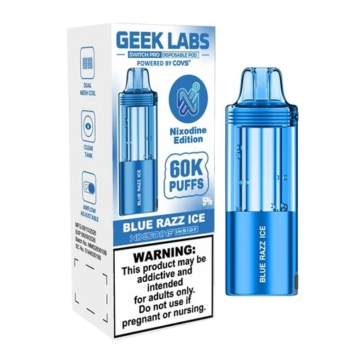 Geek Labs Switch Pro Pods 60K
