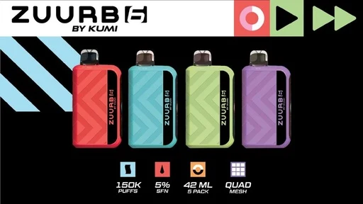 Kumi Zuurb 6 150K