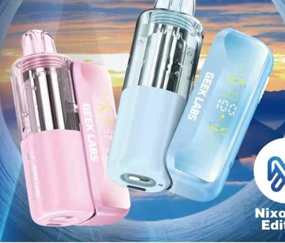 Geek Labs Mate Pod 60K (Nixodine Edition)