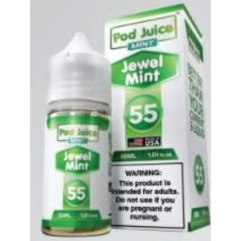 Pod Juice Nixodine Salt 30 mL