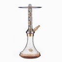 SABA – HOOKAH – 15" EYE – ASSORTED COLORS – 1CT – SB-DX3 – [MSRP: $85]