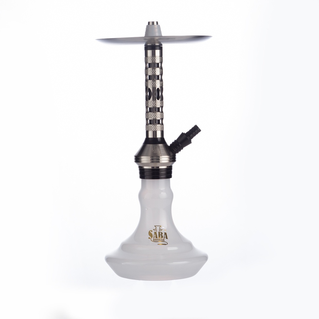 SABA – HOOKAH – 15" DIVA – ASSORTED COLORS – 1CT – SB-DX6 – [MSRP: $87]