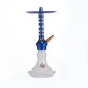 SABA – HOOKAH – 15" DIVA – ASSORTED COLORS – 1CT – SB-DX6 – [MSRP: $87]