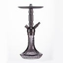SABA – HOOKAH – 15" PRISM CUT CRYSTAL – ASSORTED COLORS – 1CT – SB-DX19