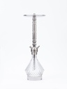 SABA – HOOKAH – 18" MEDIUM STACKED BEAD – DIAMOND CRYSTAL – ASSORTED COLORS – 1CT – SB-DM2