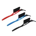 ICE BREAKER – SNOW BRUSH & ICE SCRAPER – 21" LONG REACH WITH RIDGES – ASSORTED COLORS – 1CT – GST15 