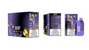 KUMI 6 ORO – DISPOSABLE VAPE – 40K PUFFS – 15ML – 5CT [MSRP: $25]