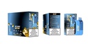 KUMI 6 ORO – DISPOSABLE VAPE – 40K PUFFS – 15ML – 5CT [MSRP: $25]