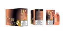 KUMI 6 ORO – DISPOSABLE VAPE – 40K PUFFS – 15ML – 5CT [MSRP: $25]