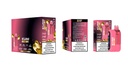KUMI 6 ORO – DISPOSABLE VAPE – 40K PUFFS – 15ML – 5CT [MSRP: $25]