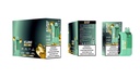 KUMI 6 ORO – DISPOSABLE VAPE – 40K PUFFS – 15ML – 5CT [MSRP: $25]