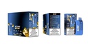 KUMI 6 ORO – DISPOSABLE VAPE – 40K PUFFS – 15ML – 5CT [MSRP: $25]