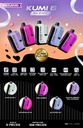 KUMI 6 – SCENIC – DISPOSABLE VAPE – NICOTINE ANALOGUES – 50K PUFFS – 22ML – VARIOUS FLAVORS – 5CT [MSRP: $28]