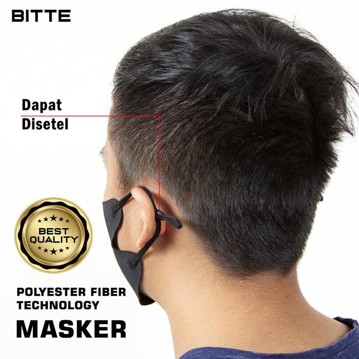MASK FABRIC BB BLUE PD-MSKBB