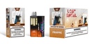 LOST ANGEL MATE - NIXODINE EDITION – DISPOSABLE VAPE KIT – 20ML – 50K PUFFS – 1200MAH – 5CT – [MSRP: $25]