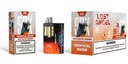 LOST ANGEL MATE - NIXODINE EDITION – DISPOSABLE VAPE KIT – 20ML – 50K PUFFS – 1200MAH – 5CT – [MSRP: $25]
