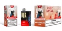 LOST ANGEL MATE - NIXODINE EDITION – DISPOSABLE VAPE KIT – 20ML – 50K PUFFS – 1200MAH – 5CT – [MSRP: $25]