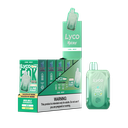 SMOK – LYCO MINI BOX 50K – NIXODINE EDITION – 50K PUFFS – 10 COLORS – 5CT DISPLAY – [MSRP: $25]