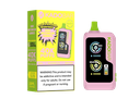KADO BAR – NI40K – DISPOSABLE VAPE – SOUR NIXODINE EDITION – 5% 40K PUFFS – ASSORTED FLAVORS – 5CT DISPLAY – [MSRP: $24 EACH]