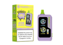 KADO BAR – NI40K – DISPOSABLE VAPE – SOUR NIXODINE EDITION – 5% 40K PUFFS – ASSORTED FLAVORS – 5CT DISPLAY – [MSRP: $24 EACH]