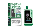 KADO BAR – NI40K – DISPOSABLE VAPE – ICE NIXODINE EDITION – 5% 40K PUFFS – ASSORTED FLAVORS – 5CT DISPLAY – [MSRP: $24 EACH]