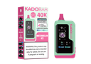 KADO BAR – NI40K – DISPOSABLE VAPE – ICE NIXODINE EDITION – 5% 40K PUFFS – ASSORTED FLAVORS – 5CT DISPLAY – [MSRP: $24 EACH]