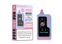 KADO BAR – NI40K – DISPOSABLE VAPE – ICE NIXODINE EDITION – 5% 40K PUFFS – ASSORTED FLAVORS – 5CT DISPLAY – [MSRP: $24 EACH]