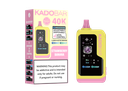 KADO BAR – NI40K – DISPOSABLE VAPE – ICE NIXODINE EDITION – 5% 40K PUFFS – ASSORTED FLAVORS – 5CT DISPLAY – [MSRP: $24 EACH]