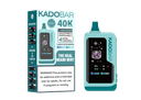 KADO BAR – NI40K – DISPOSABLE VAPE – ICE NIXODINE EDITION – 5% 40K PUFFS – ASSORTED FLAVORS – 5CT DISPLAY – [MSRP: $24 EACH]