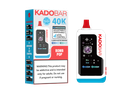 KADO BAR – NI40K – DISPOSABLE VAPE – ICE NIXODINE EDITION – 5% 40K PUFFS – ASSORTED FLAVORS – 5CT DISPLAY – [MSRP: $24 EACH]