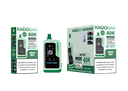 KADO BAR – NI40K – DISPOSABLE VAPE – ICE NIXODINE EDITION – 5% 40K PUFFS – ASSORTED FLAVORS – 5CT DISPLAY – [MSRP: $24 EACH]