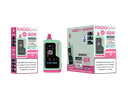 KADO BAR – NI40K – DISPOSABLE VAPE – ICE NIXODINE EDITION – 5% 40K PUFFS – ASSORTED FLAVORS – 5CT DISPLAY – [MSRP: $24 EACH]