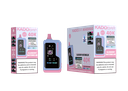KADO BAR – NI40K – DISPOSABLE VAPE – ICE NIXODINE EDITION – 5% 40K PUFFS – ASSORTED FLAVORS – 5CT DISPLAY – [MSRP: $24 EACH]