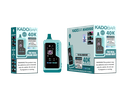 KADO BAR – NI40K – DISPOSABLE VAPE – ICE NIXODINE EDITION – 5% 40K PUFFS – ASSORTED FLAVORS – 5CT DISPLAY – [MSRP: $24 EACH]